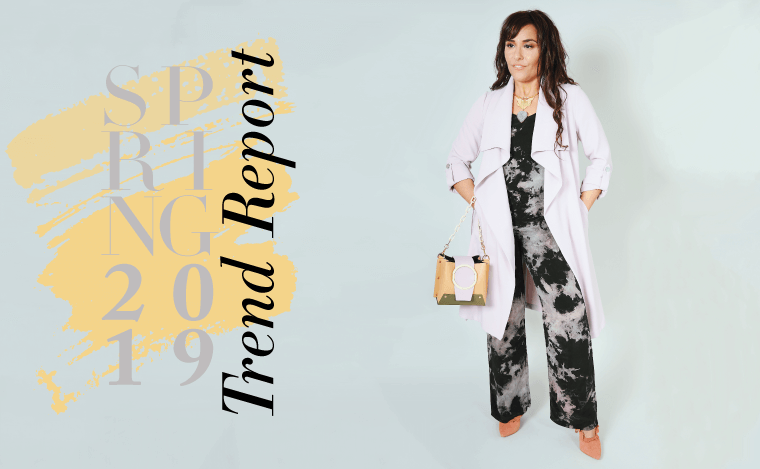 2019 Spring Trend Report